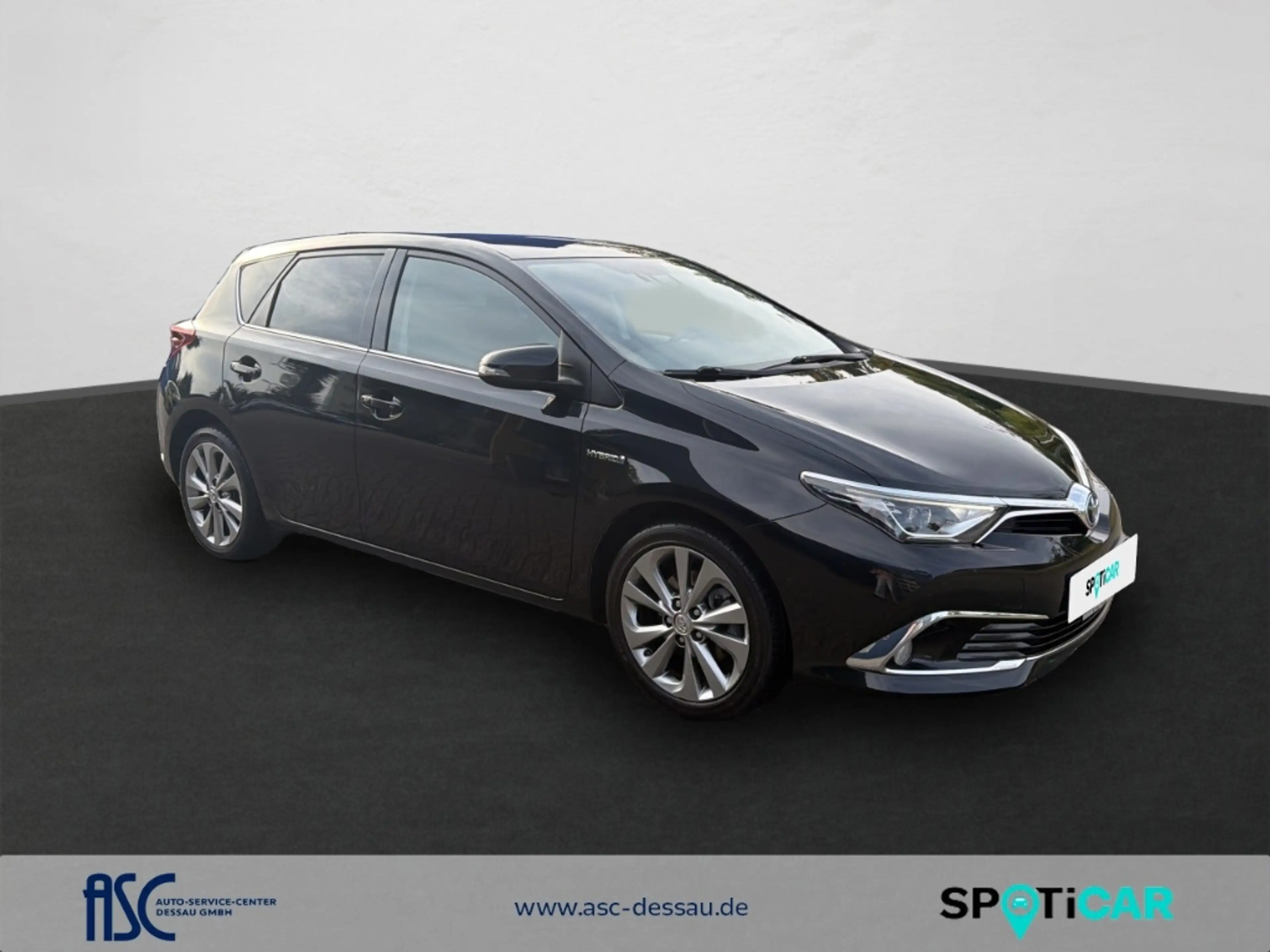 Toyota Auris Edition S/LED/Klimaautom/Navi/Kamera/Sitzh/Bluetoo — photo 3