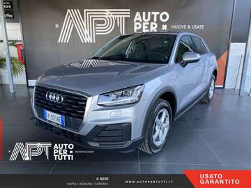 Q2 1.4 tfsi Business
