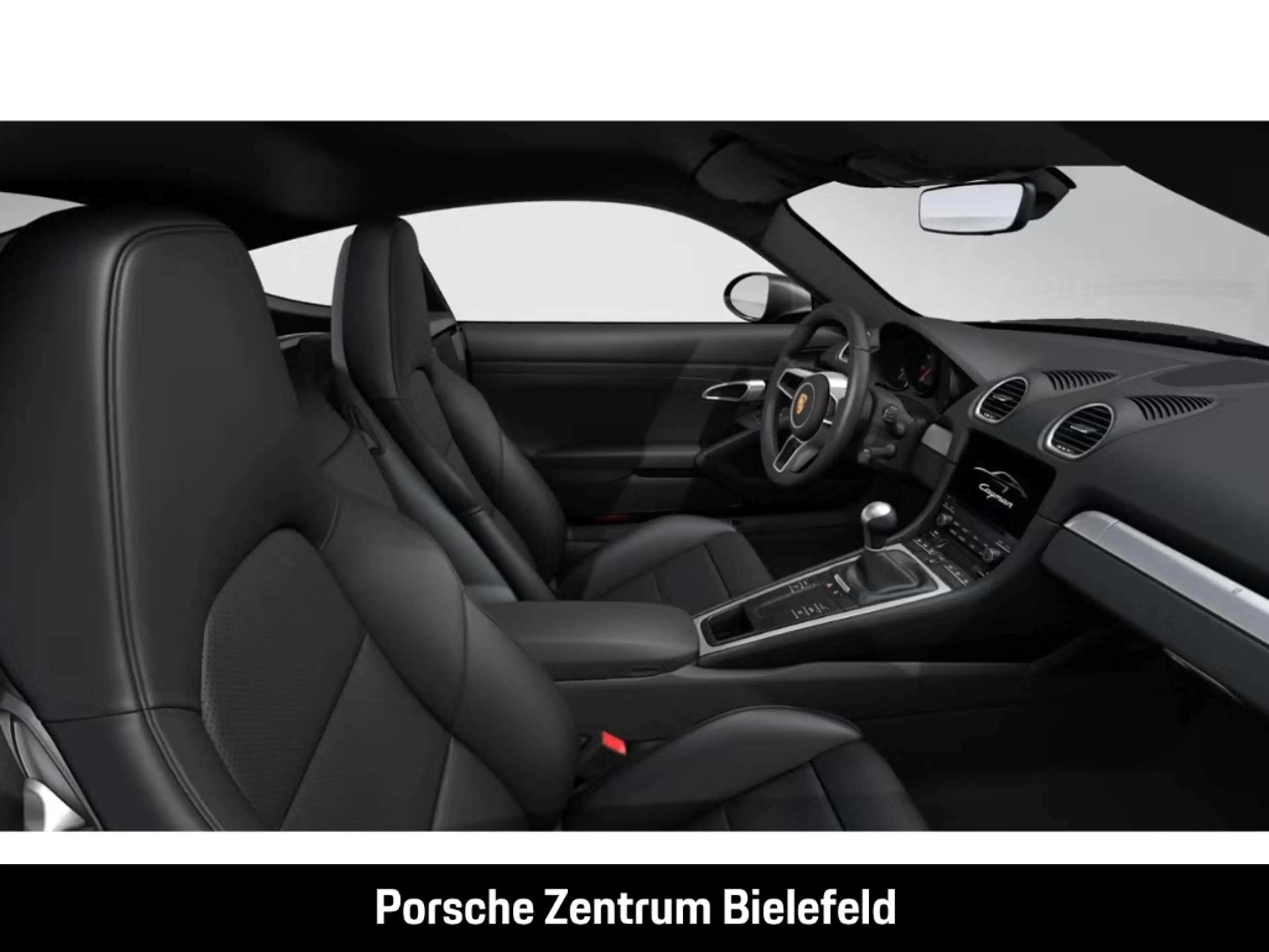 Porsche Cayman 718 Sportabgasanlage Sportsitze 19-Zoll — photo 3