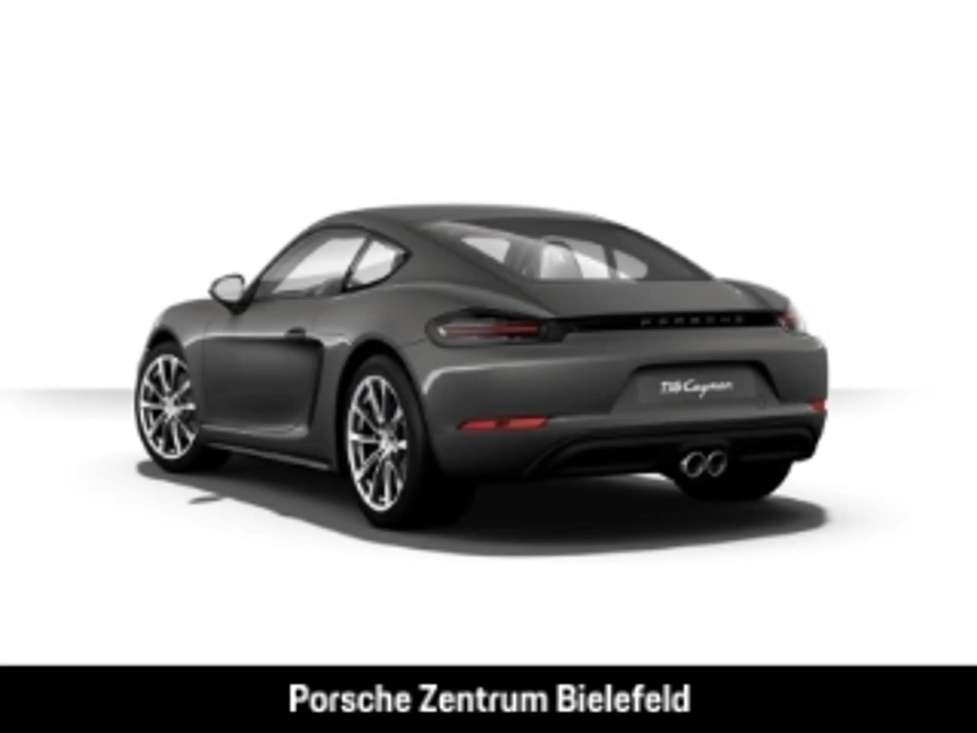 Porsche Cayman 718 Sportabgasanlage Sportsitze 19-Zoll — photo 5