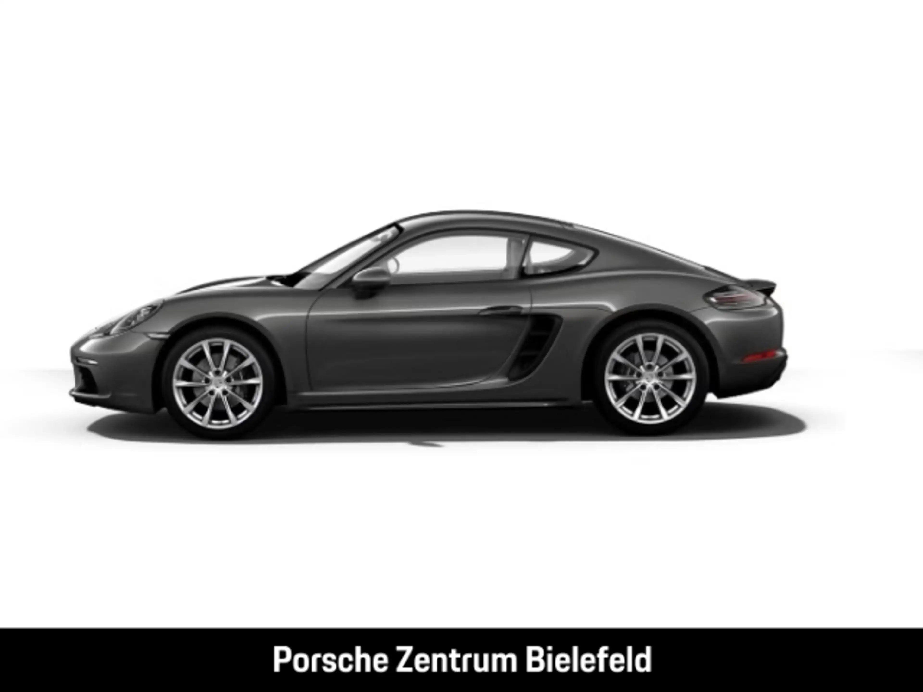 Porsche Cayman 718 Sportabgasanlage Sportsitze 19-Zoll — photo 2