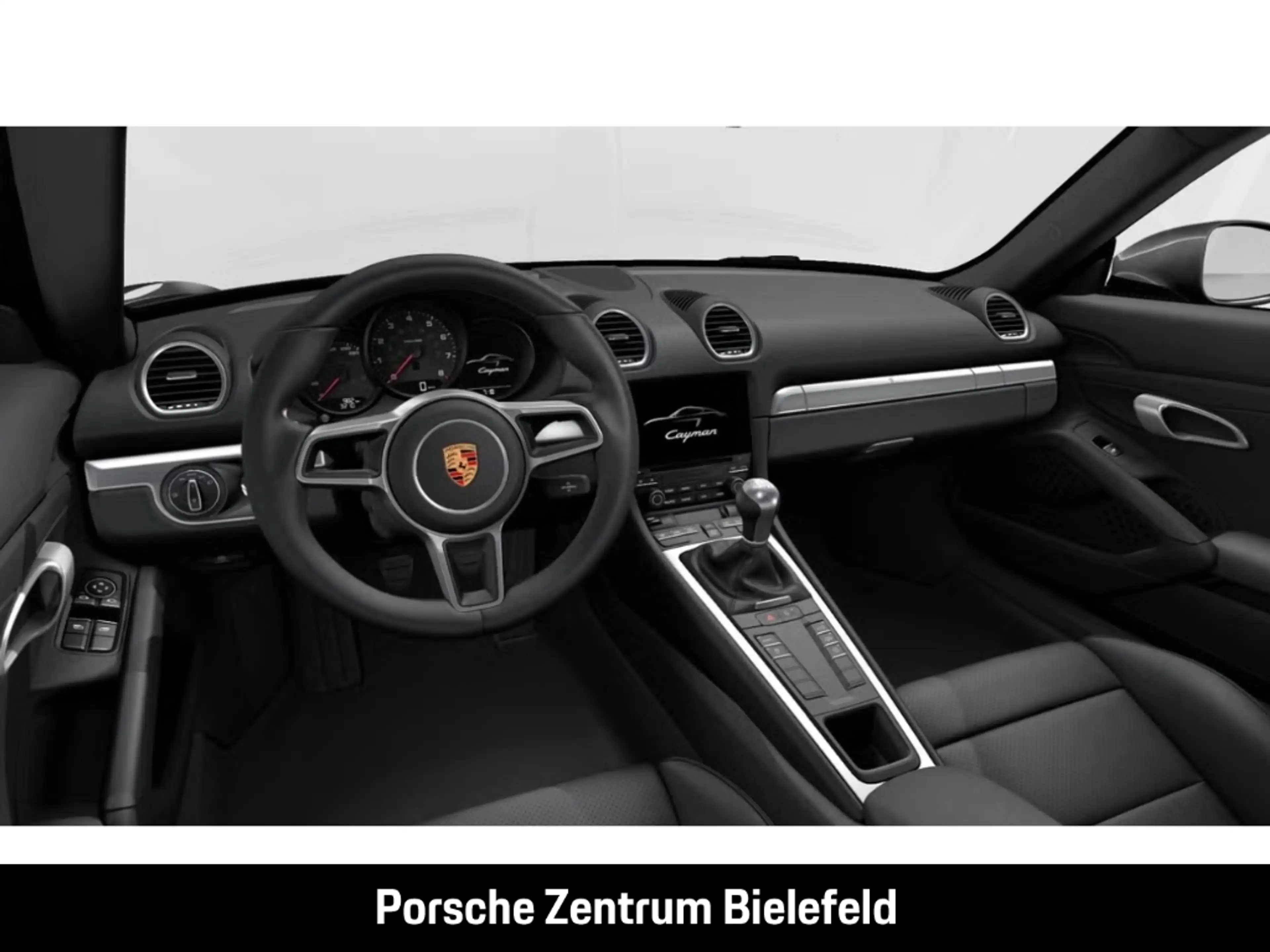 Porsche Cayman 718 Sportabgasanlage Sportsitze 19-Zoll — photo 4