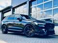 Volvo XC60 2.0 T6 Hybrid | AWD | Dark Label | Pamoramadak | L Zwart - thumbnail 1