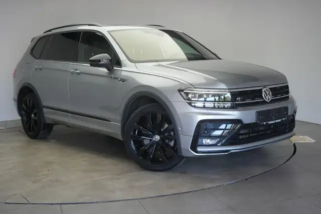 2021 Volkswagen Tiguan Allspace in Silver for sale