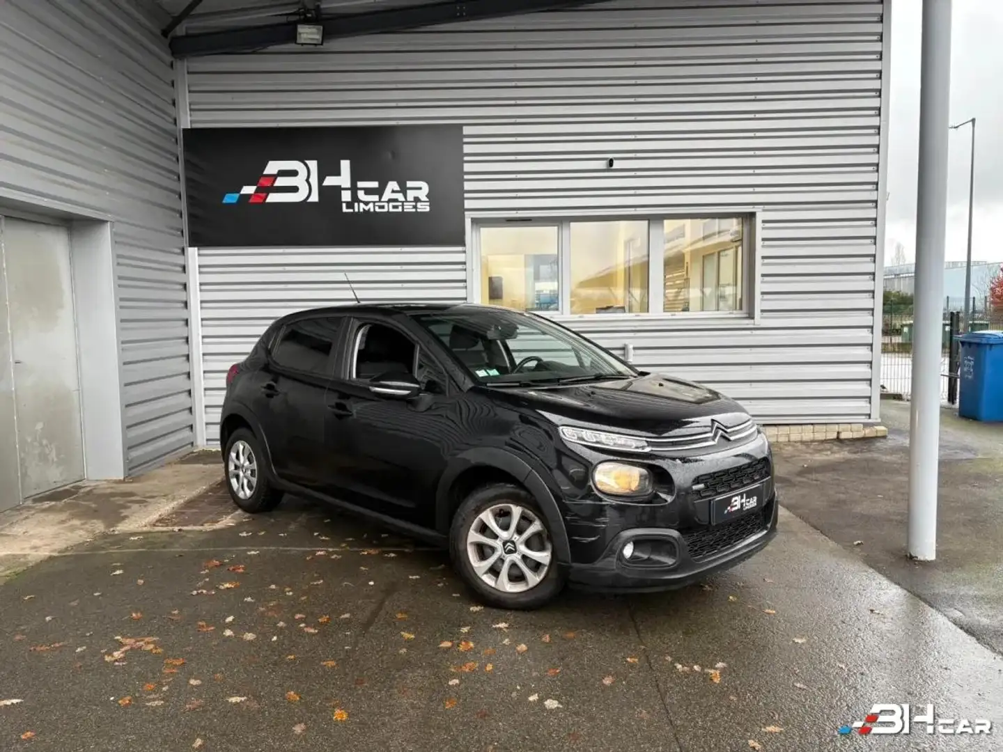 Citroen C3 1.2 PURETECH 110ch FEEL EAT6 - 1