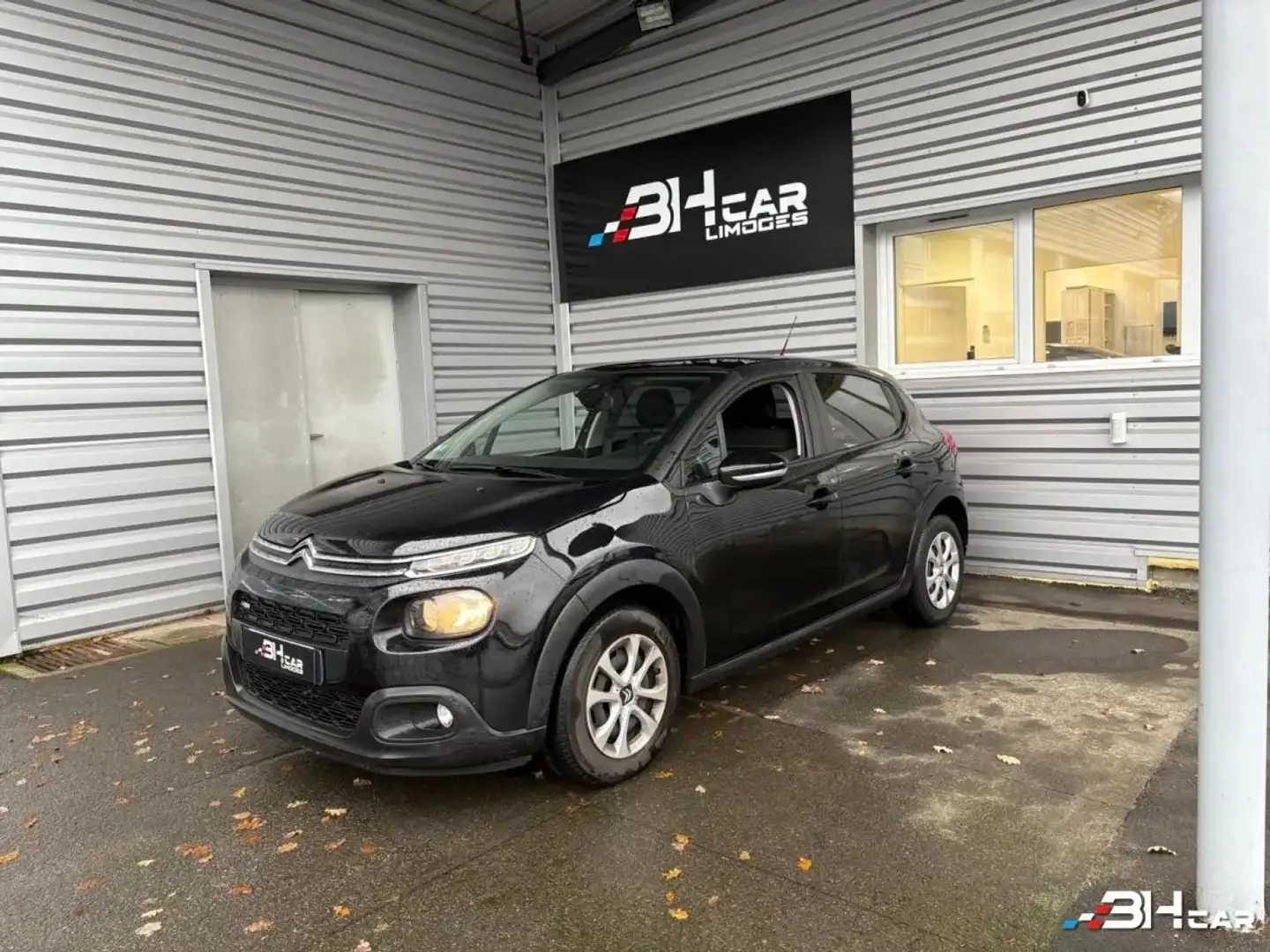 Citroen C3 1.2 PURETECH 110ch FEEL EAT6 - 2