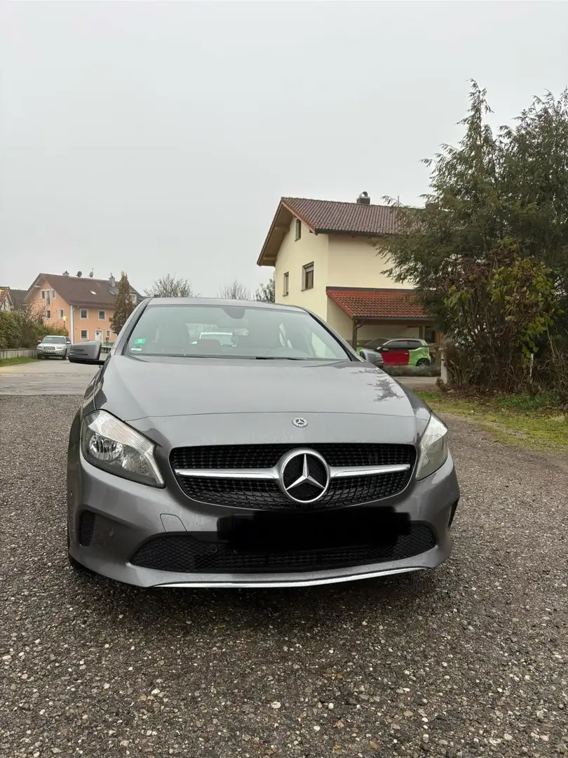 Mercedes-Benz A 200 d 4Matic 7G-DCT - 1