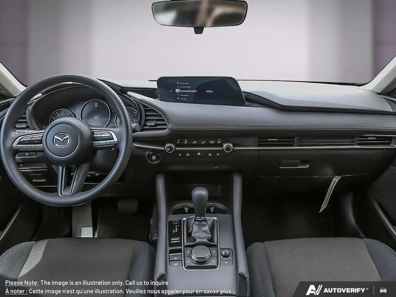 Mazda 3 fotografie Mazda 3