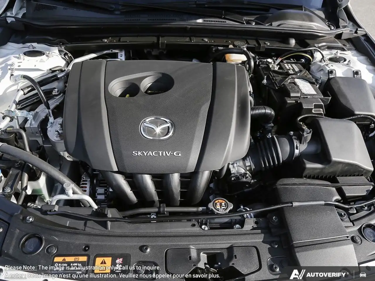 Mazda 3 fotografie Mazda 3