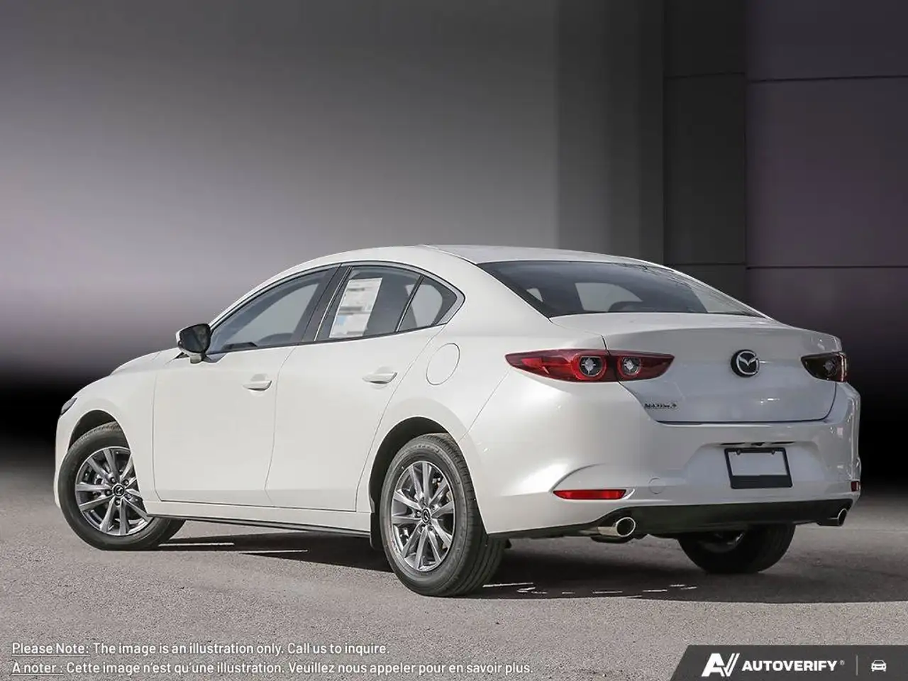 Mazda 3 fotografie Mazda 3