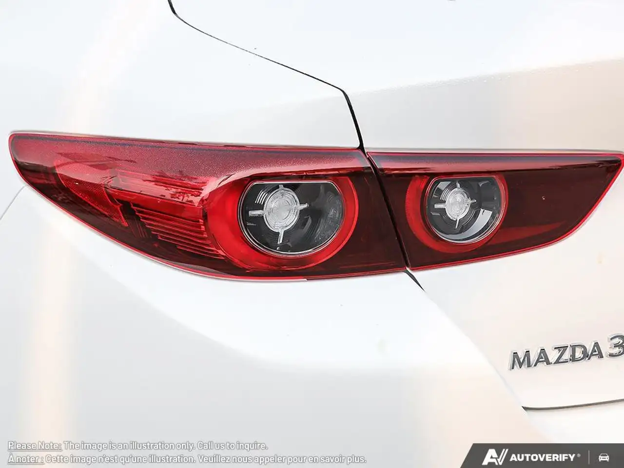 Mazda 3 fotografie Mazda 3