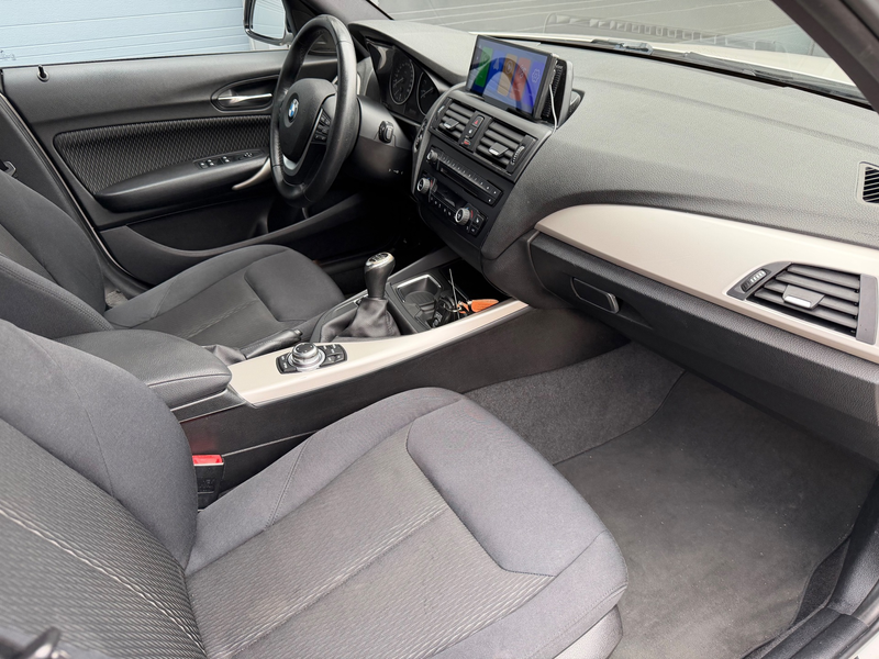 BMW 116 1-serie 116i Limited Series CARPLAY KEYLESS CLIMA — photo 7