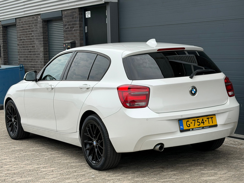 BMW 116 1-serie 116i Limited Series CARPLAY KEYLESS CLIMA — photo 4