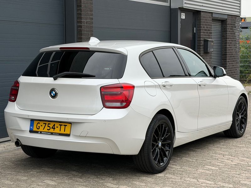 BMW 116 1-serie 116i Limited Series CARPLAY KEYLESS CLIMA — photo 3