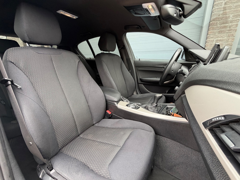 BMW 116 1-serie 116i Limited Series CARPLAY KEYLESS CLIMA — photo 8
