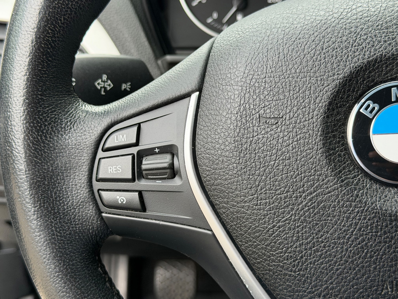 BMW 116 1-serie 116i Limited Series CARPLAY KEYLESS CLIMA — photo 15