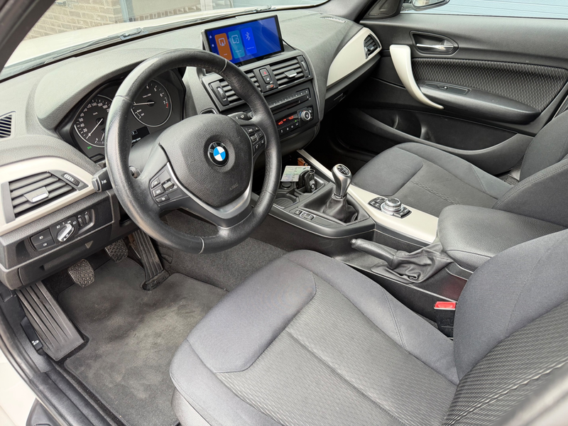 BMW 116 1-serie 116i Limited Series CARPLAY KEYLESS CLIMA — photo 10