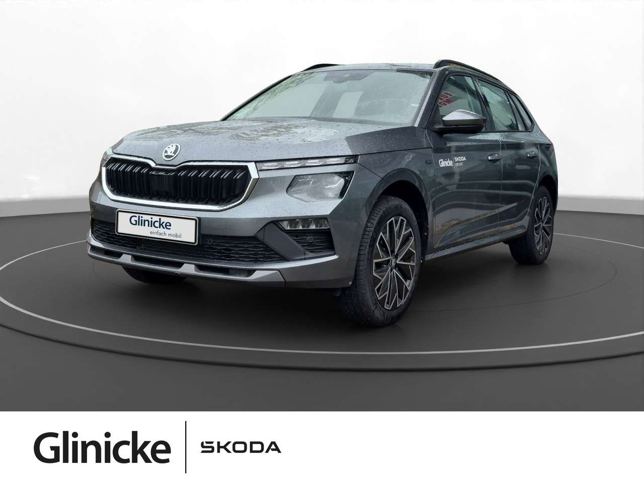 Skoda Kamiq 2025 — 1.0 TSI Selec. Infota+Sitzh