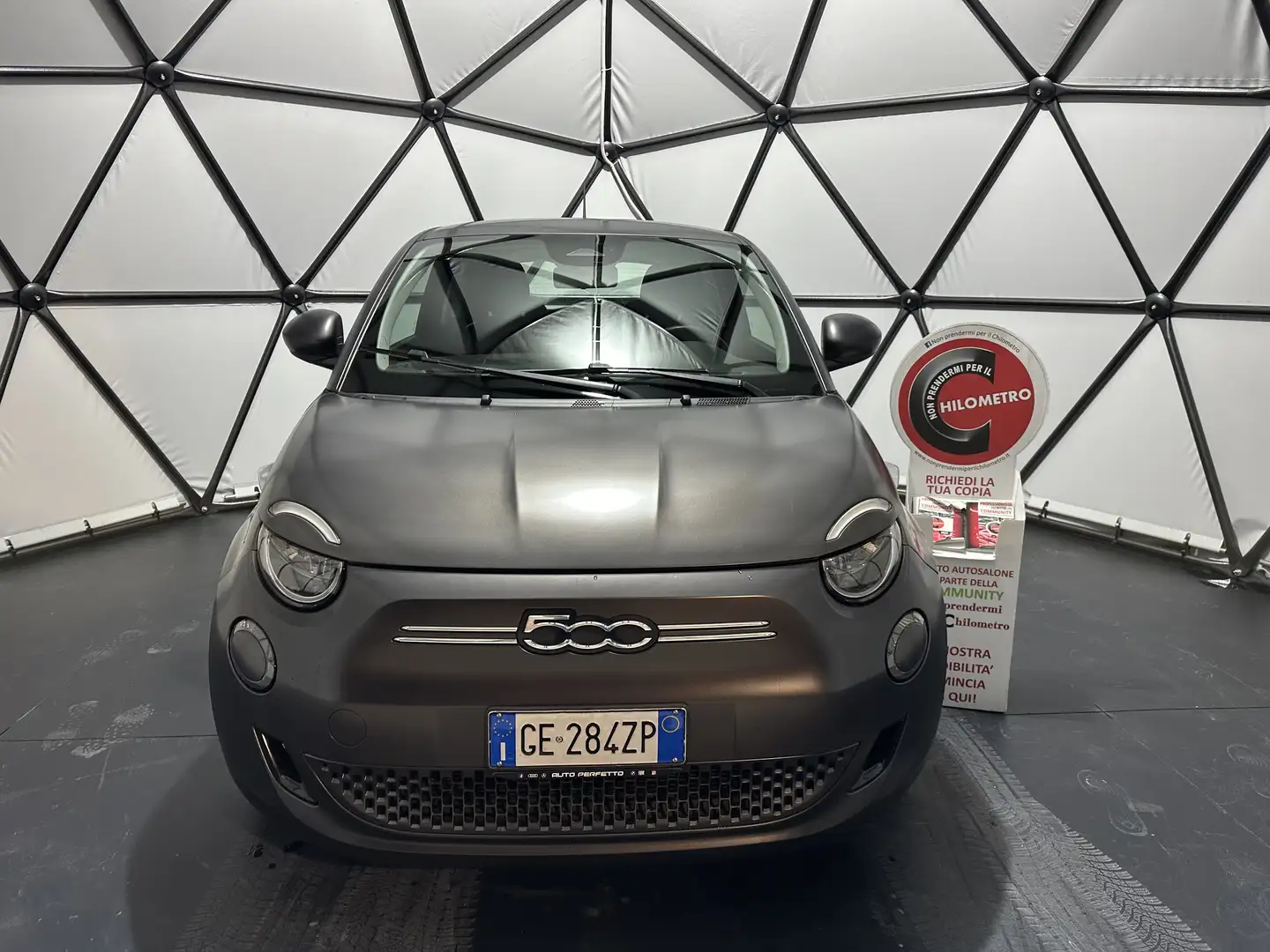 Fiat 500e 42 kWh Icon - 1