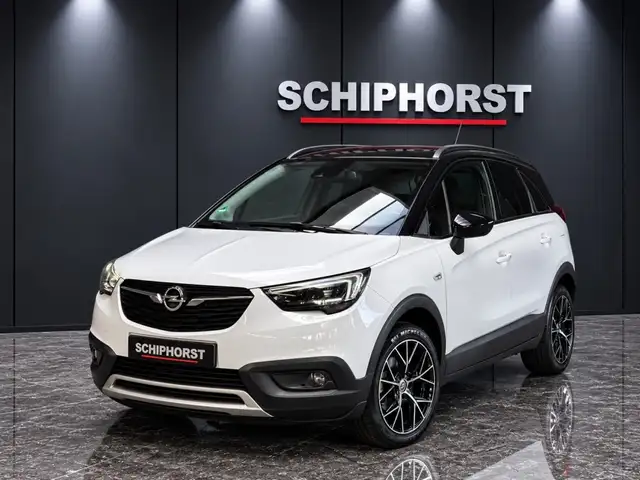 Opel Crossland X 1.2 TURBO 130PK INNOVATION NAVI FULL-LED CLIMA Key