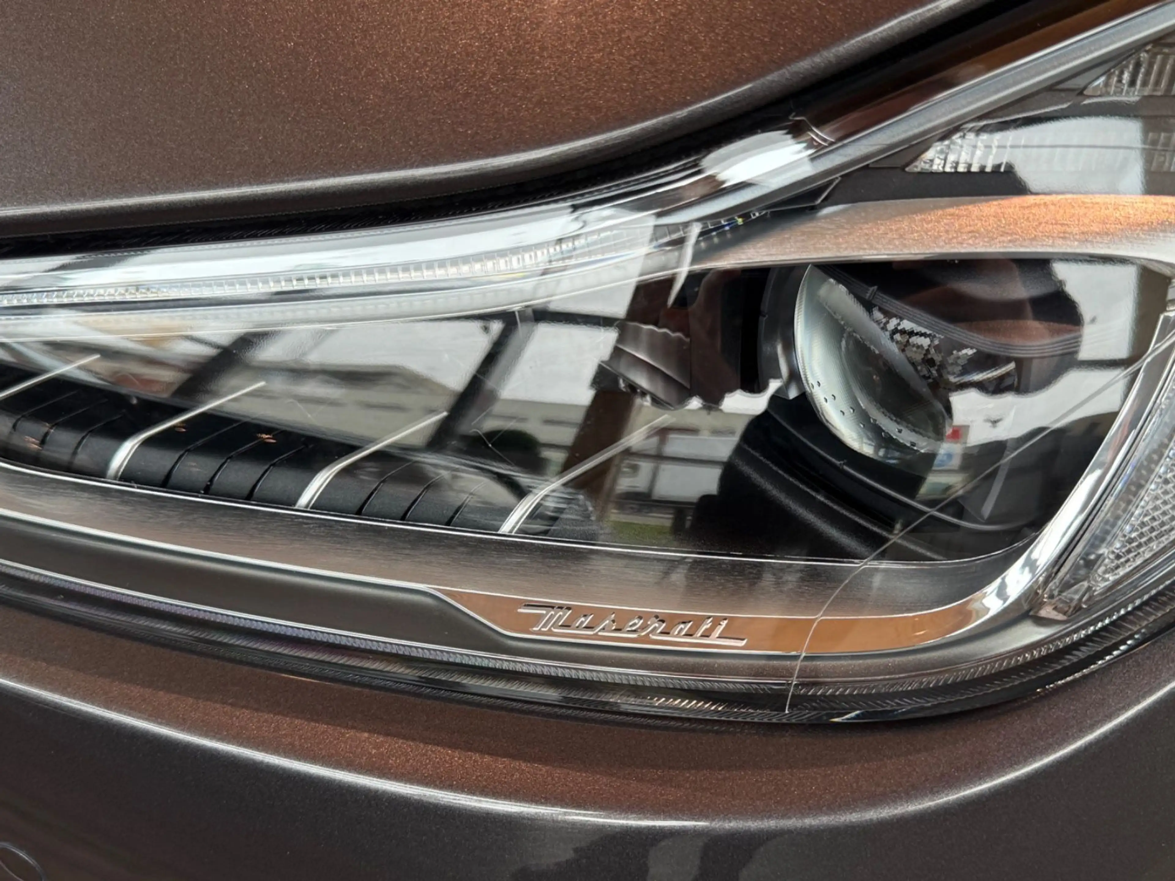 Maserati Ghibli Modena S Q4 Ultima GSD LED ACC H-K 360° — photo 6