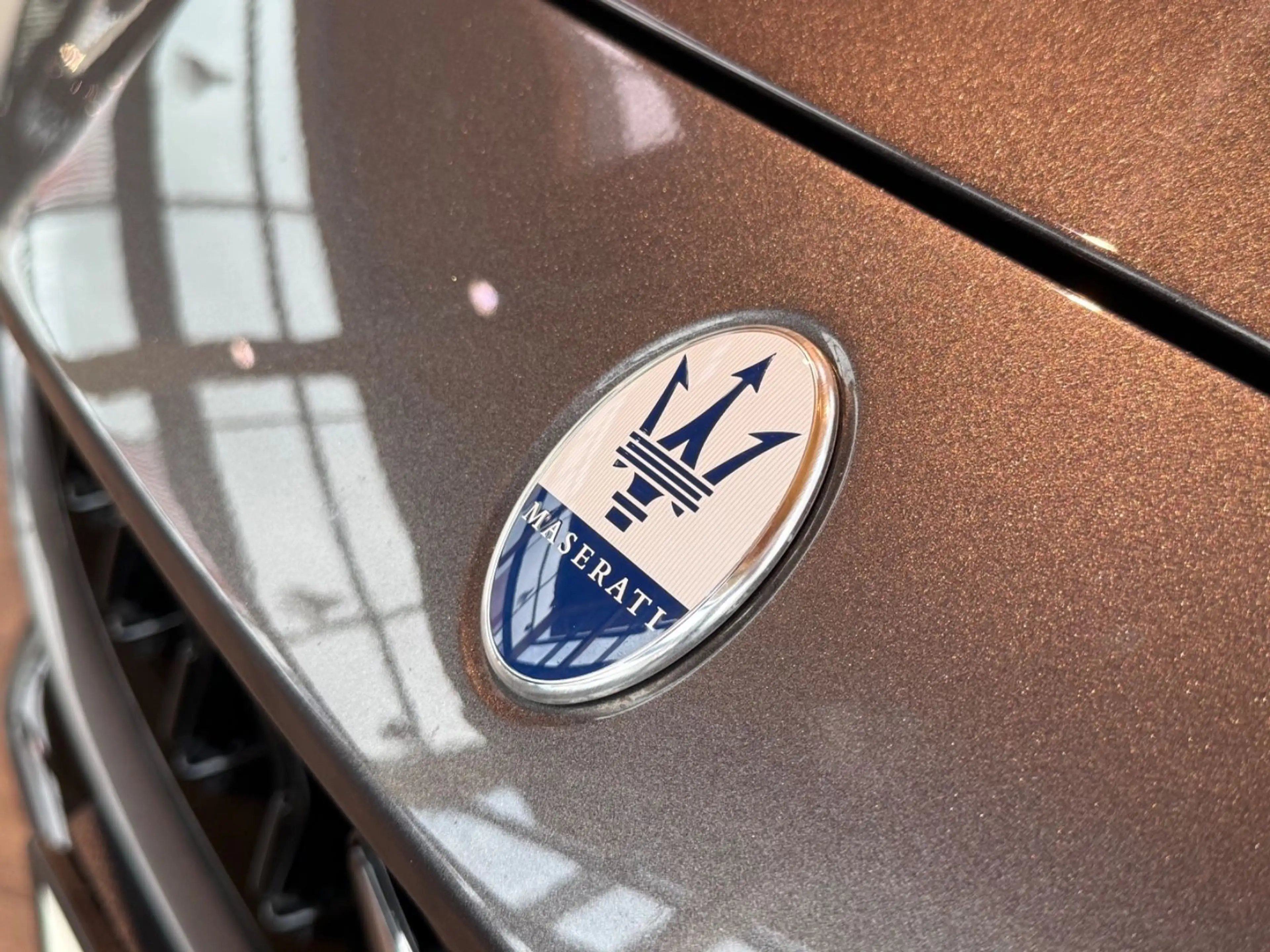 Maserati Ghibli Modena S Q4 Ultima GSD LED ACC H-K 360° — photo 7