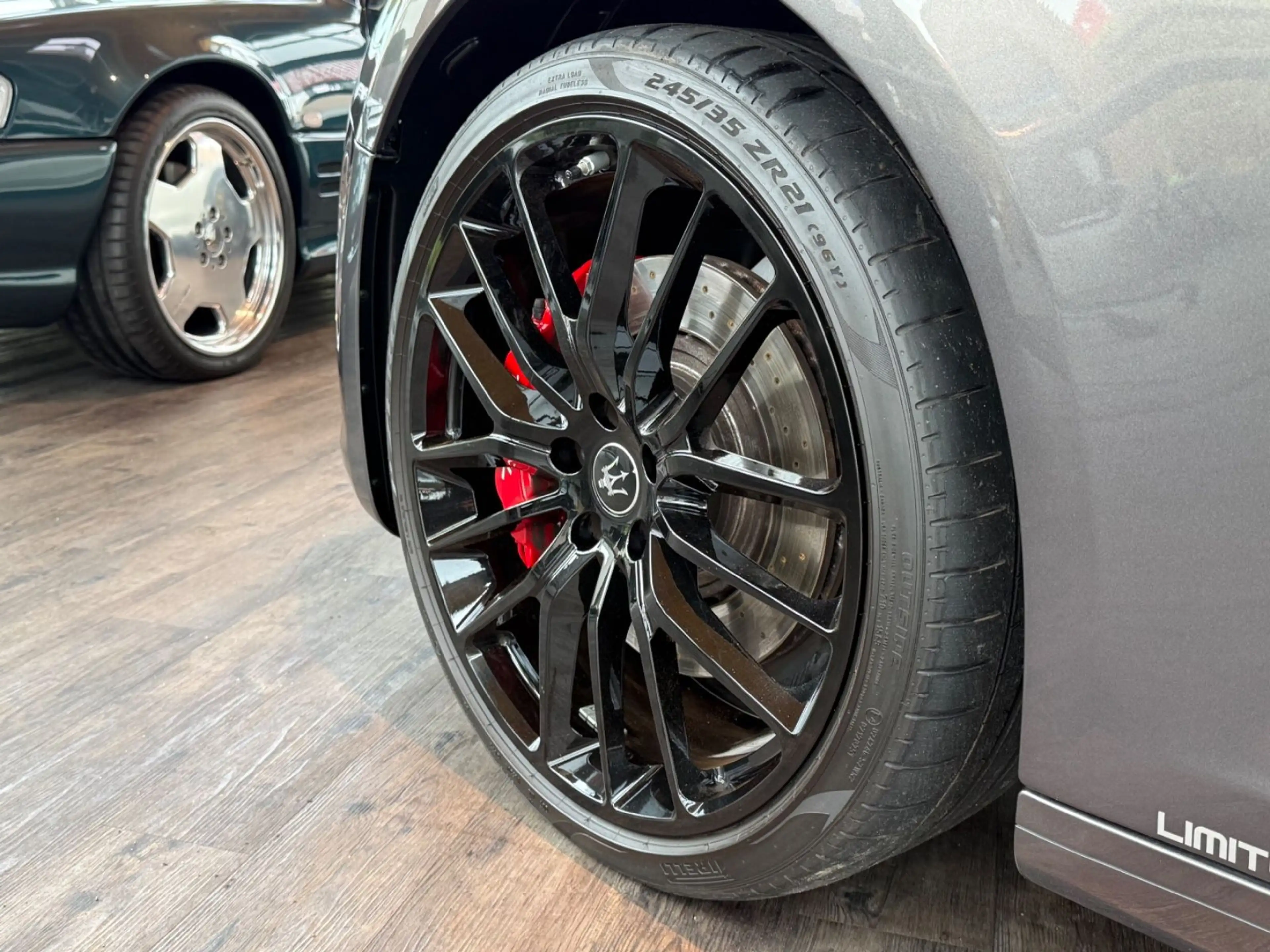 Maserati Ghibli Modena S Q4 Ultima GSD LED ACC H-K 360° — photo 5