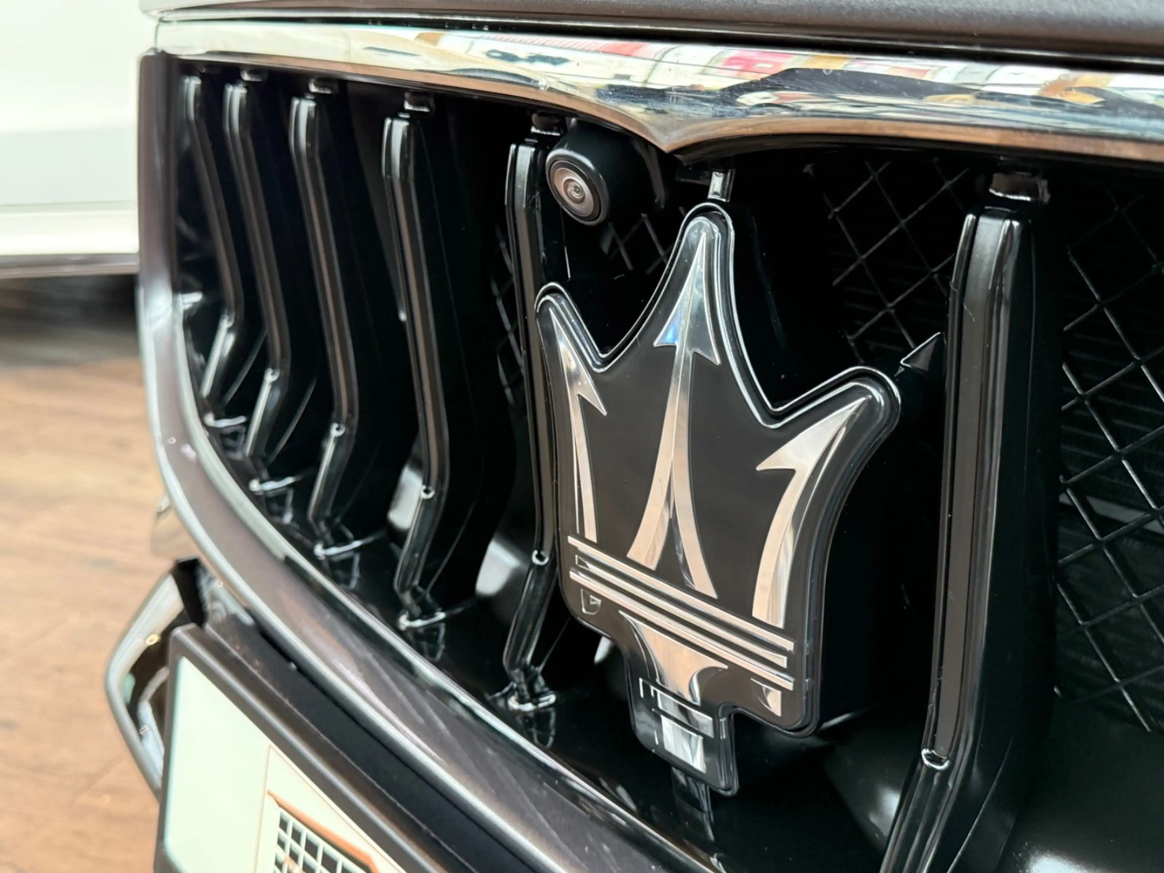 Maserati Ghibli Modena S Q4 Ultima GSD LED ACC H-K 360° — photo 8