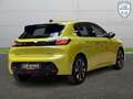 Peugeot 208 1.2 Hybrid 100ch Allure e-DCS6 Gelb - thumbnail 2