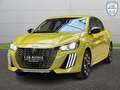 Peugeot 208 1.2 Hybrid 100ch Allure e-DCS6 Gelb - thumbnail 1