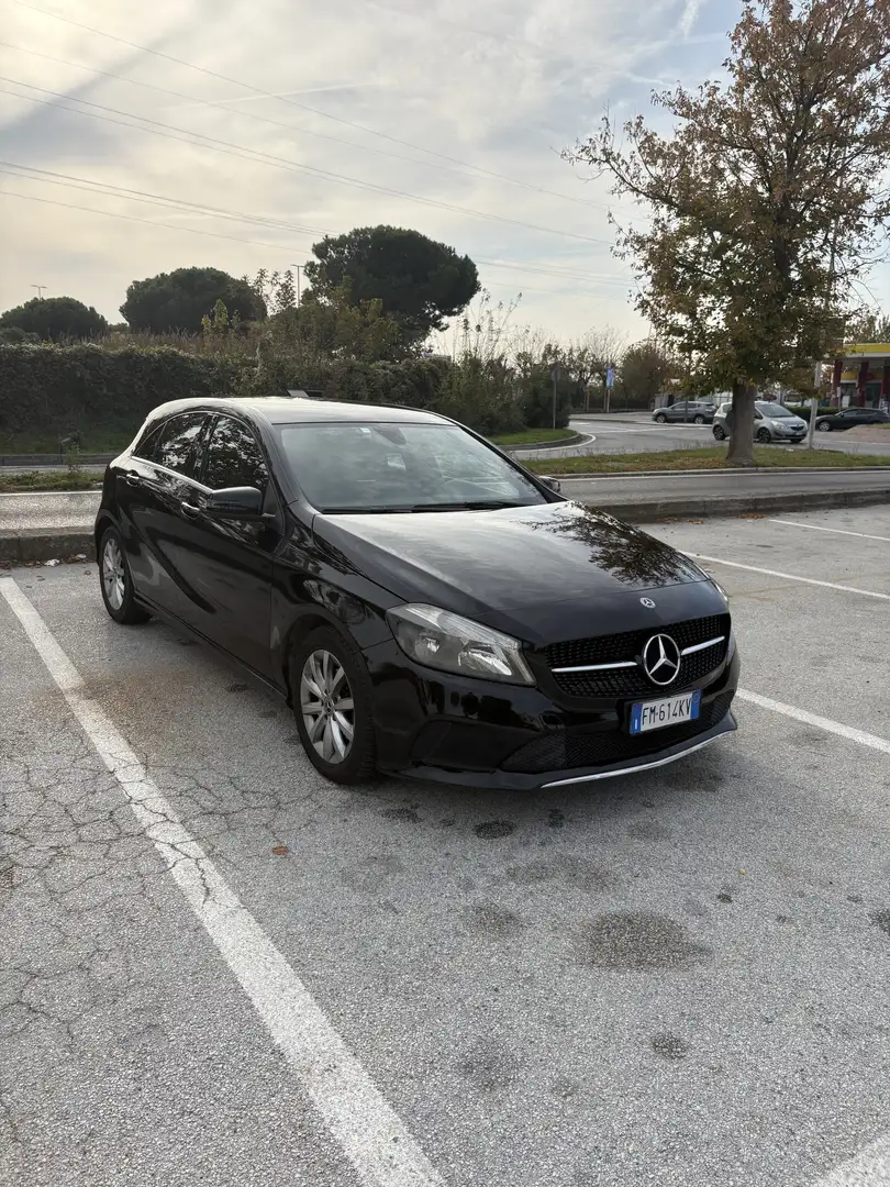 Mercedes-Benz A 160 d Business auto - 1