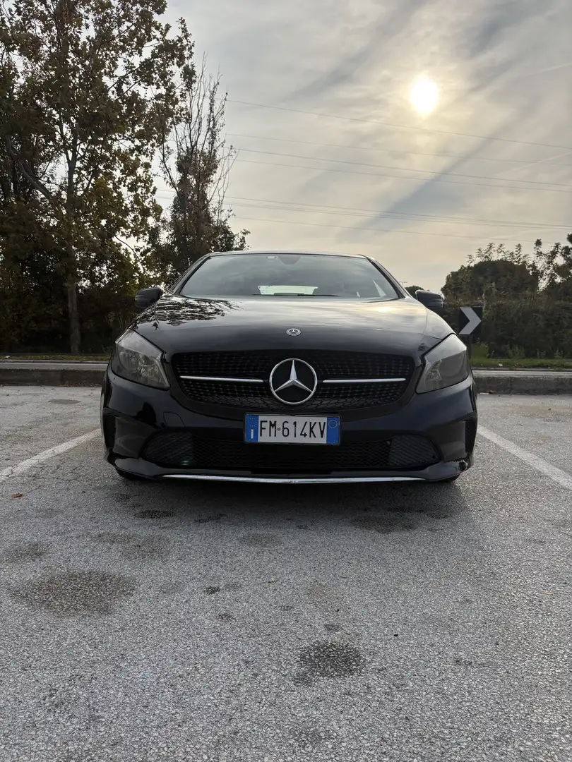 Mercedes-Benz A 160 d Business auto - 2