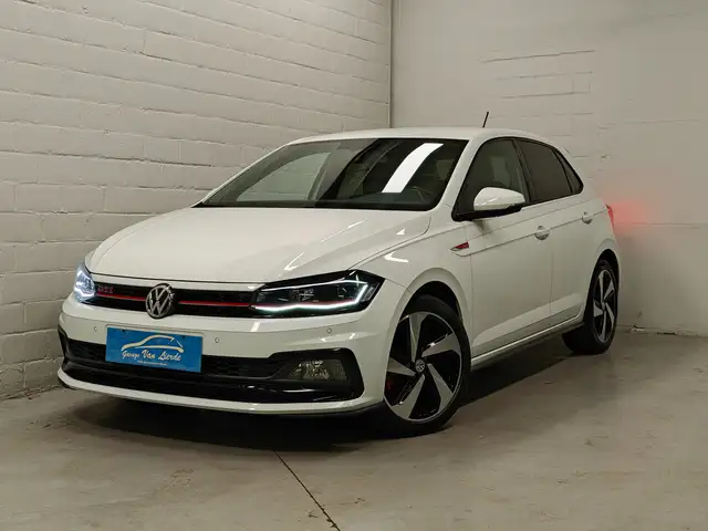 Volkswagen Polo GTI TSI OPF DSG GTI - GPS - Zetelvw - PDC V&A