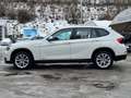 BMW X1 18 d xDrive Weiß - thumbnail 4