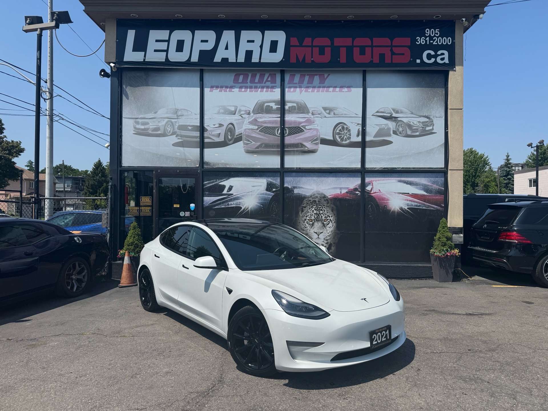 2021 Tesla Model 3 Long Range, Dual Motor, AWD, FSD, Pano, Navi, Came