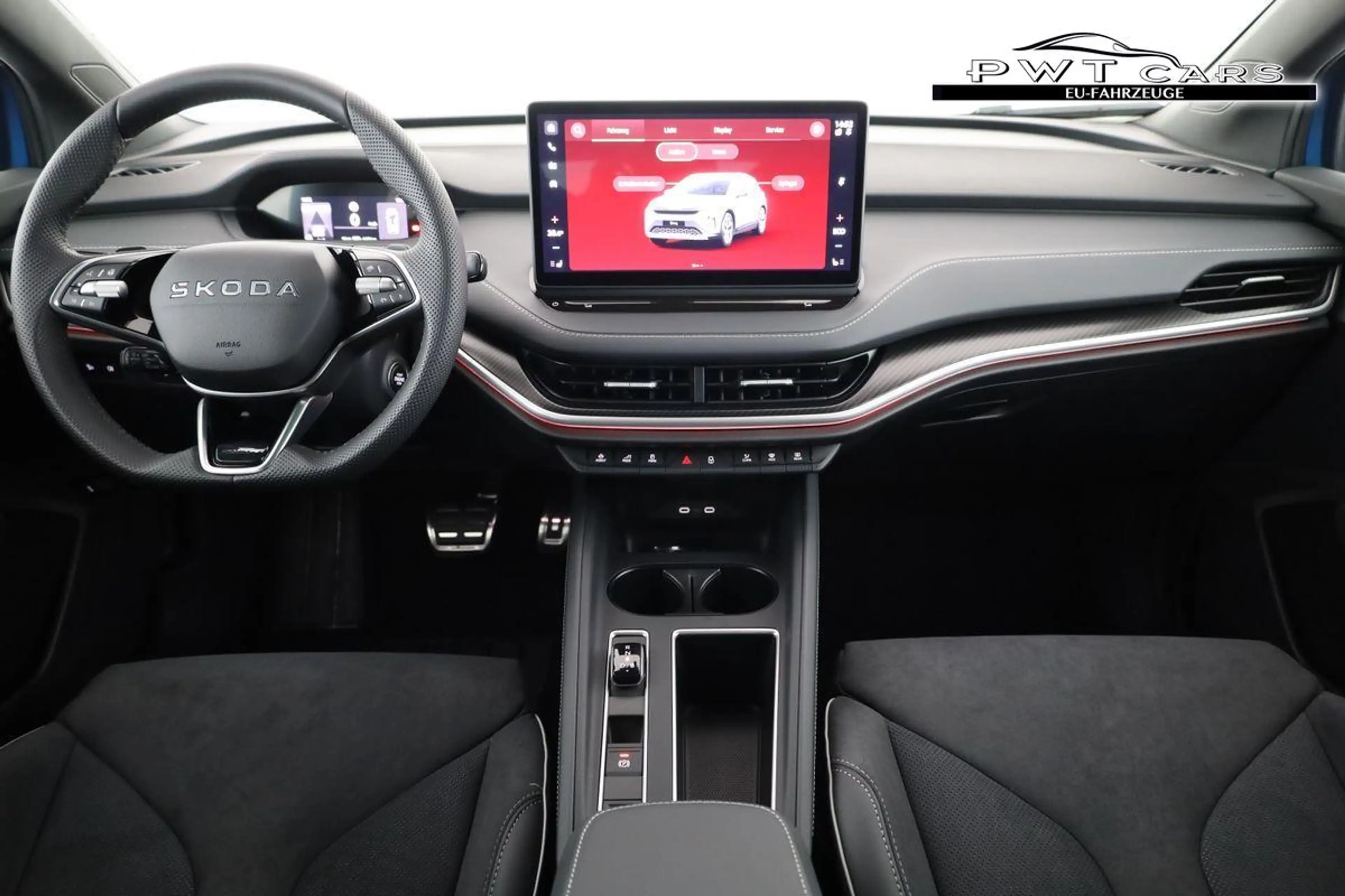 Skoda Elroq 85 x Sportline 85x Sportline, AHK, Matrix, Wärm... — photo 4