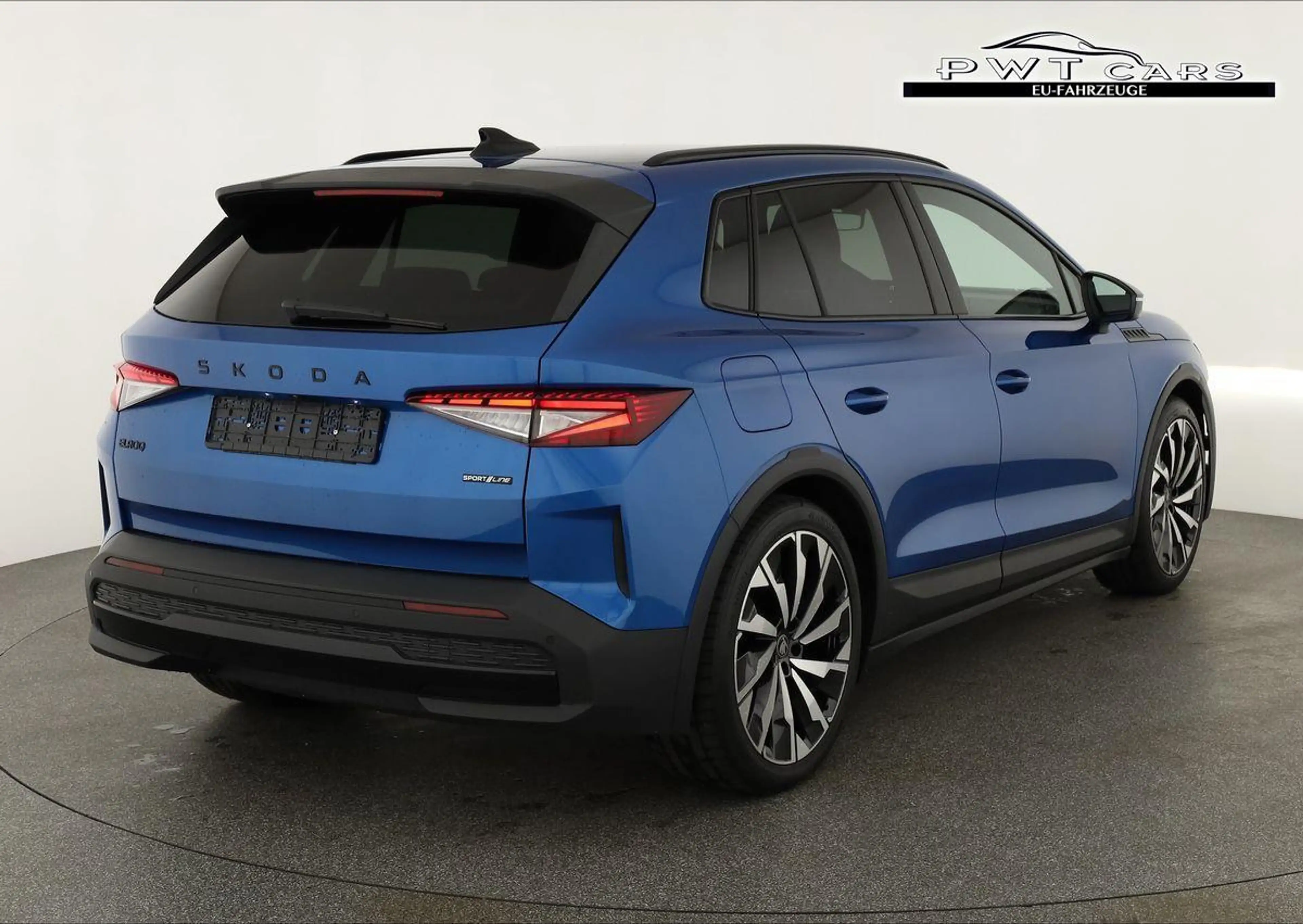 Skoda Elroq 85 x Sportline 85x Sportline, AHK, Matrix, Wärm... — photo 2