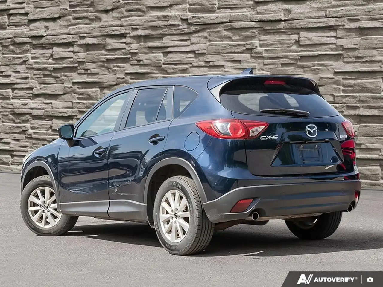 Mazda CX-5 photo Mazda CX-5