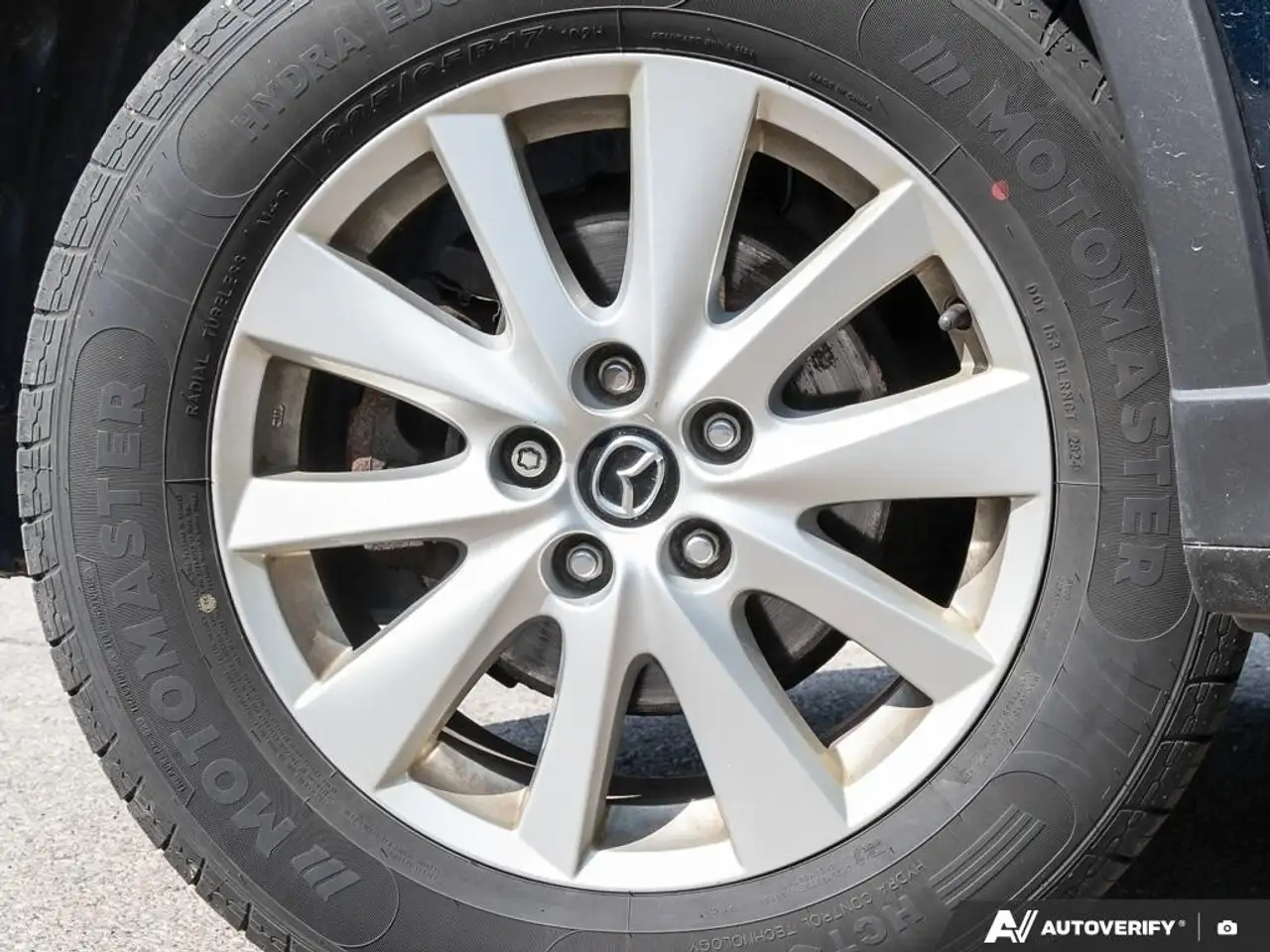 Mazda CX-5 photo Mazda CX-5