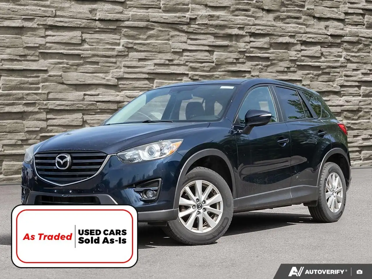 2016 Mazda CX-5