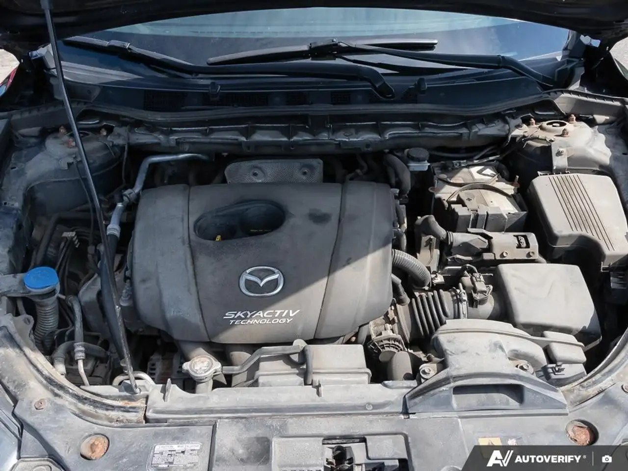 Mazda CX-5 photo Mazda CX-5