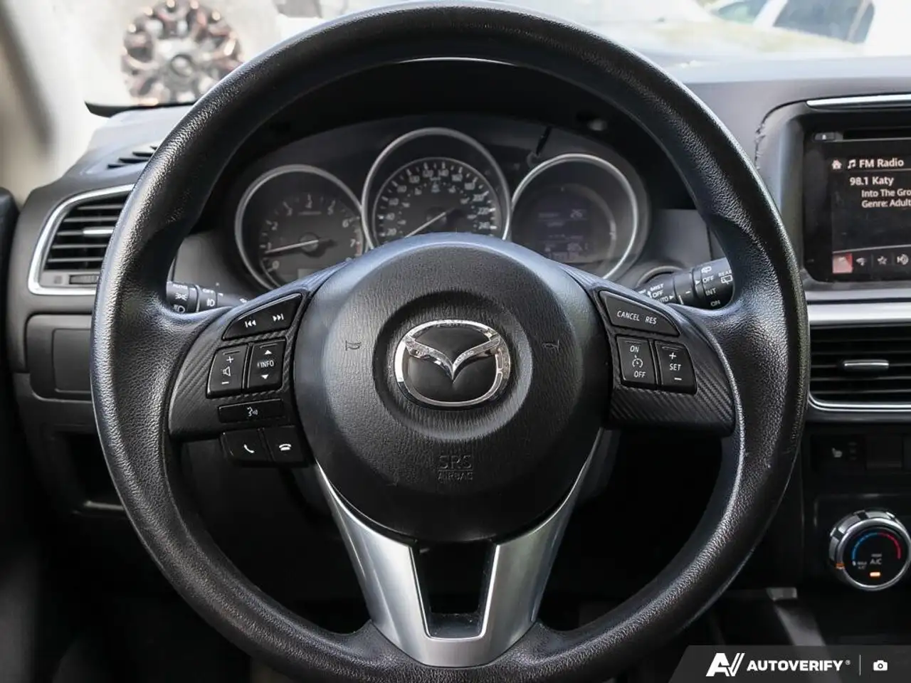 Mazda CX-5 photo Mazda CX-5