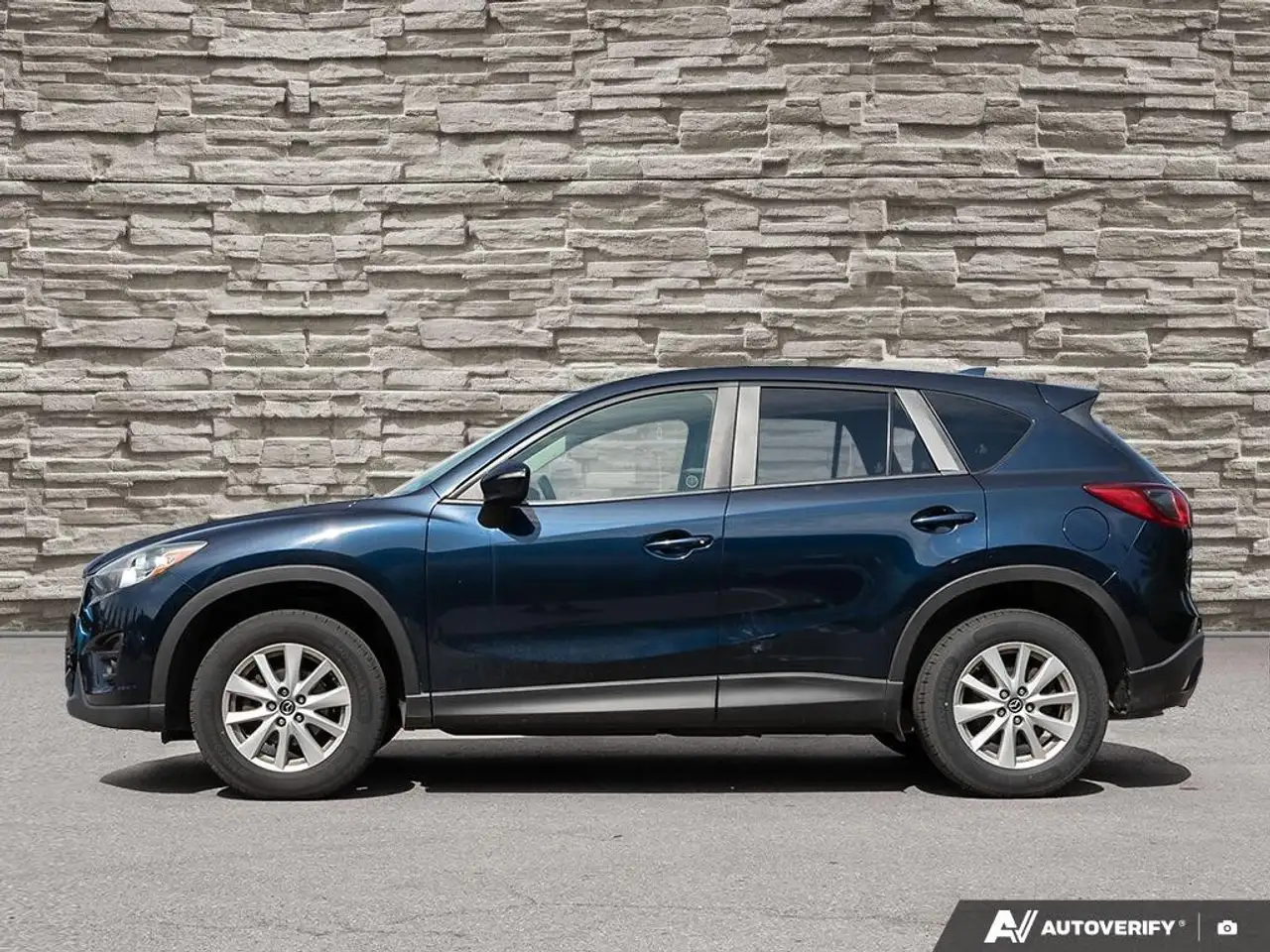 Mazda CX-5 photo Mazda CX-5