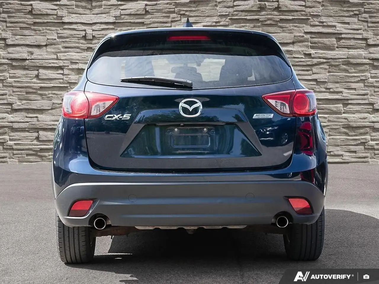 Mazda CX-5 photo Mazda CX-5