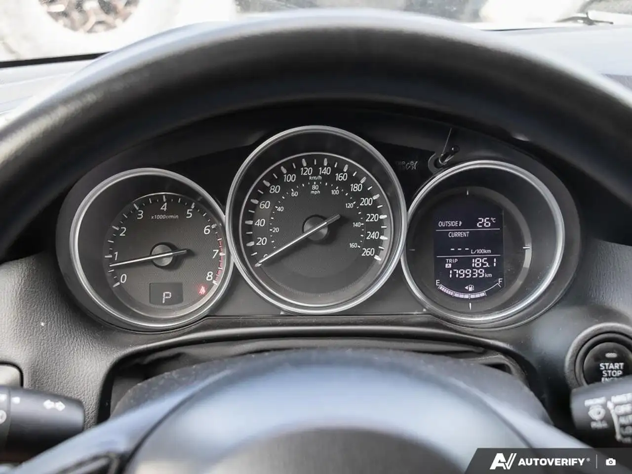 Mazda CX-5 photo Mazda CX-5