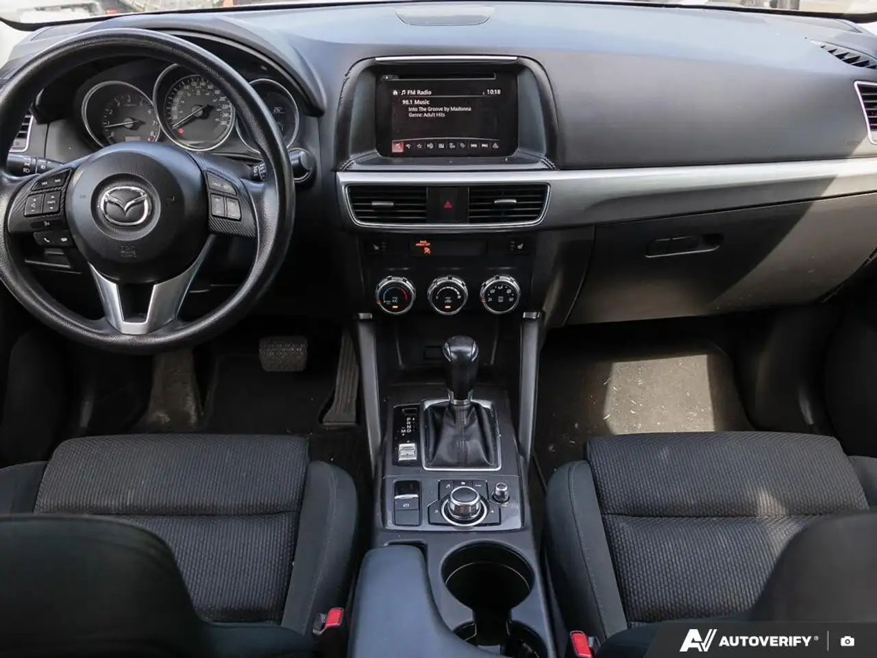 Mazda CX-5 photo Mazda CX-5