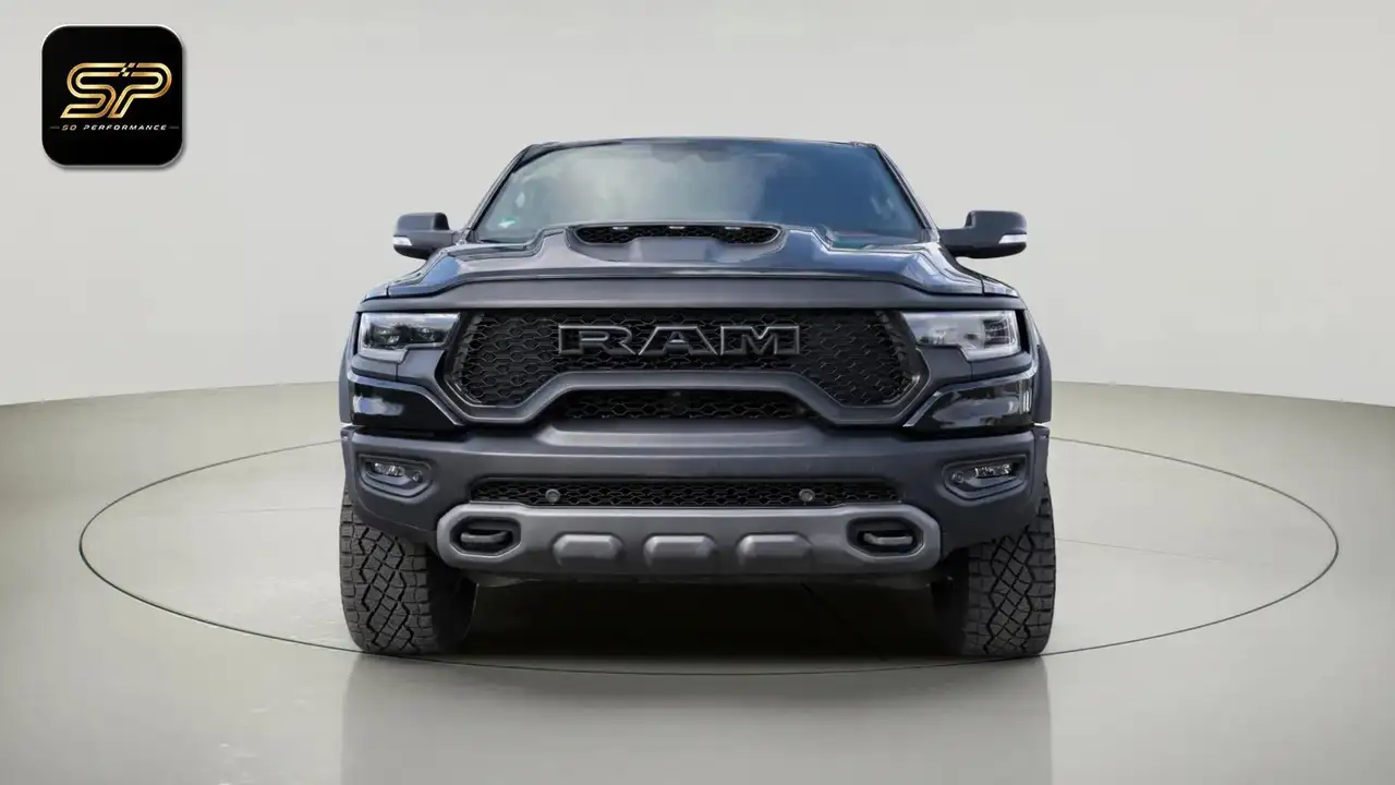 Dodge RAM 2022