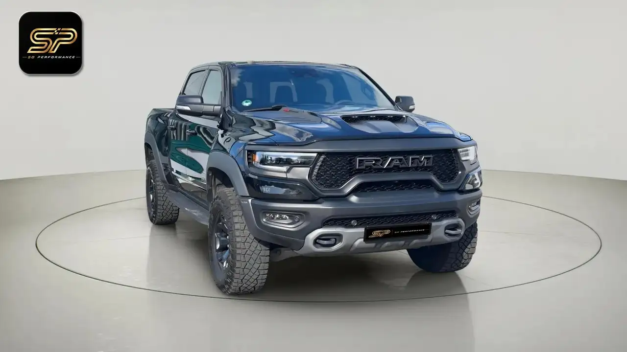 Dodge RAM 2022 — фото 6