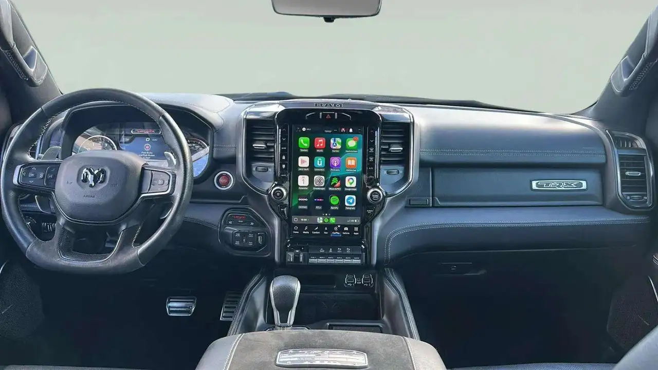 Dodge RAM 2022 — фото 10
