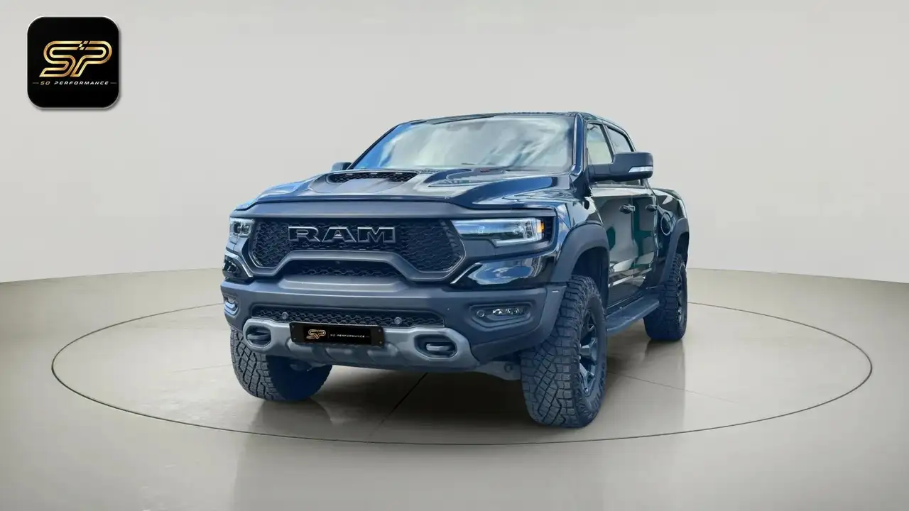 Dodge RAM 2022